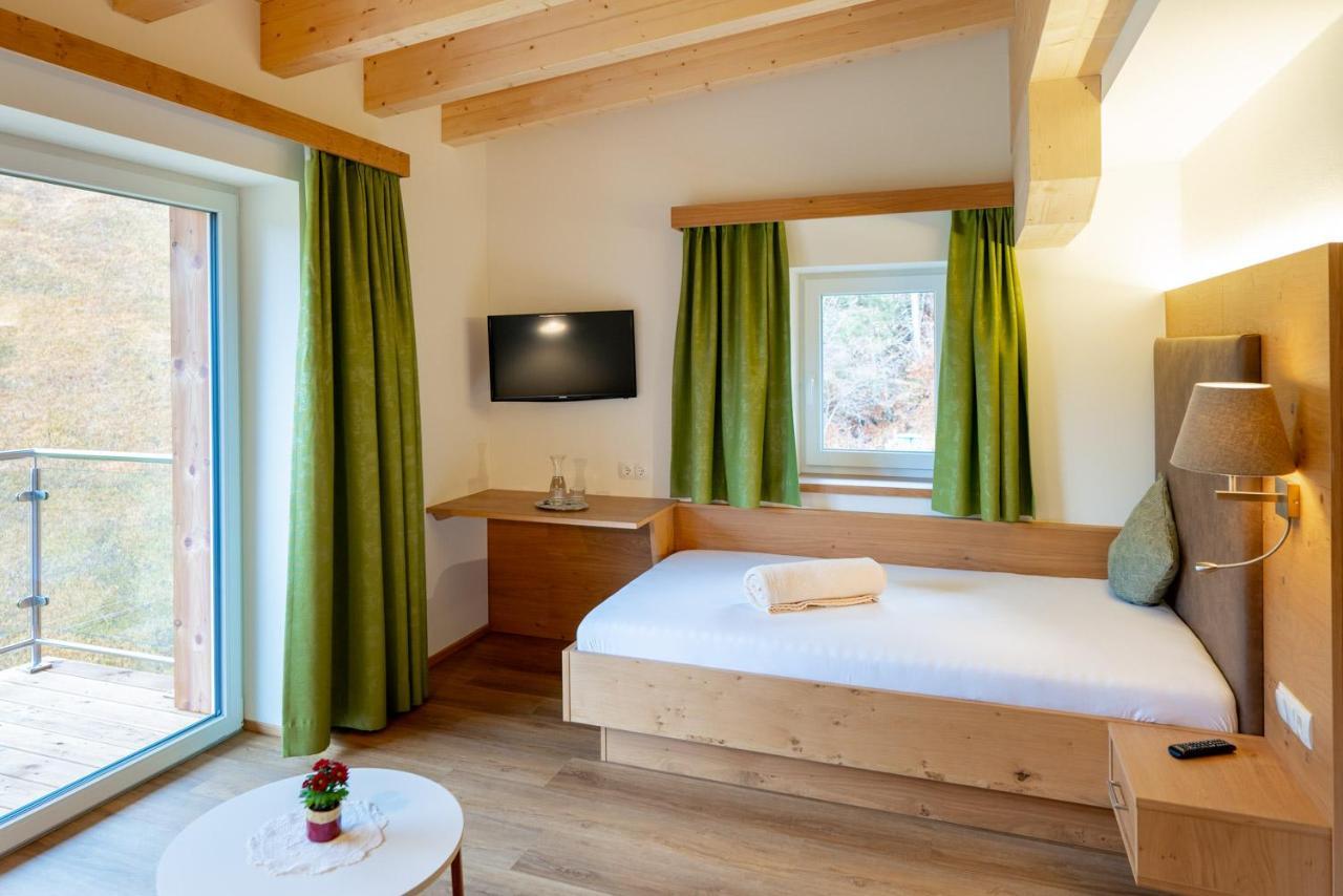 Hotel Tiroler Herz Hinterhornbach Eksteriør bilde