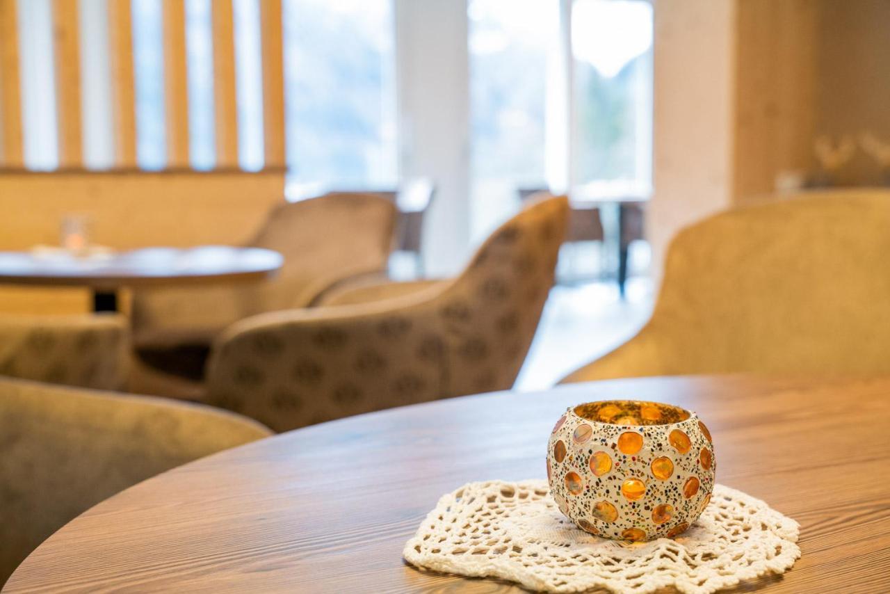 Hotel Tiroler Herz Hinterhornbach Eksteriør bilde