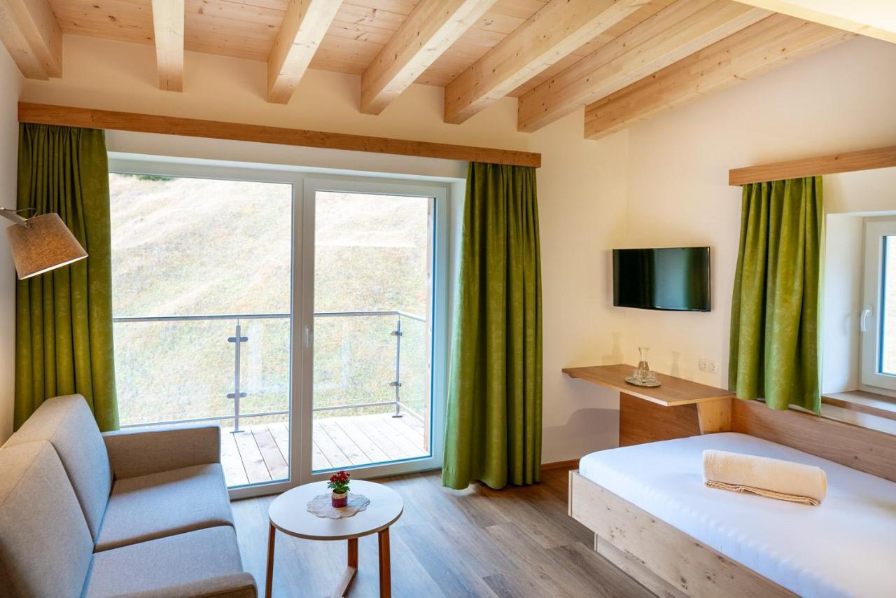 Hotel Tiroler Herz Hinterhornbach Eksteriør bilde