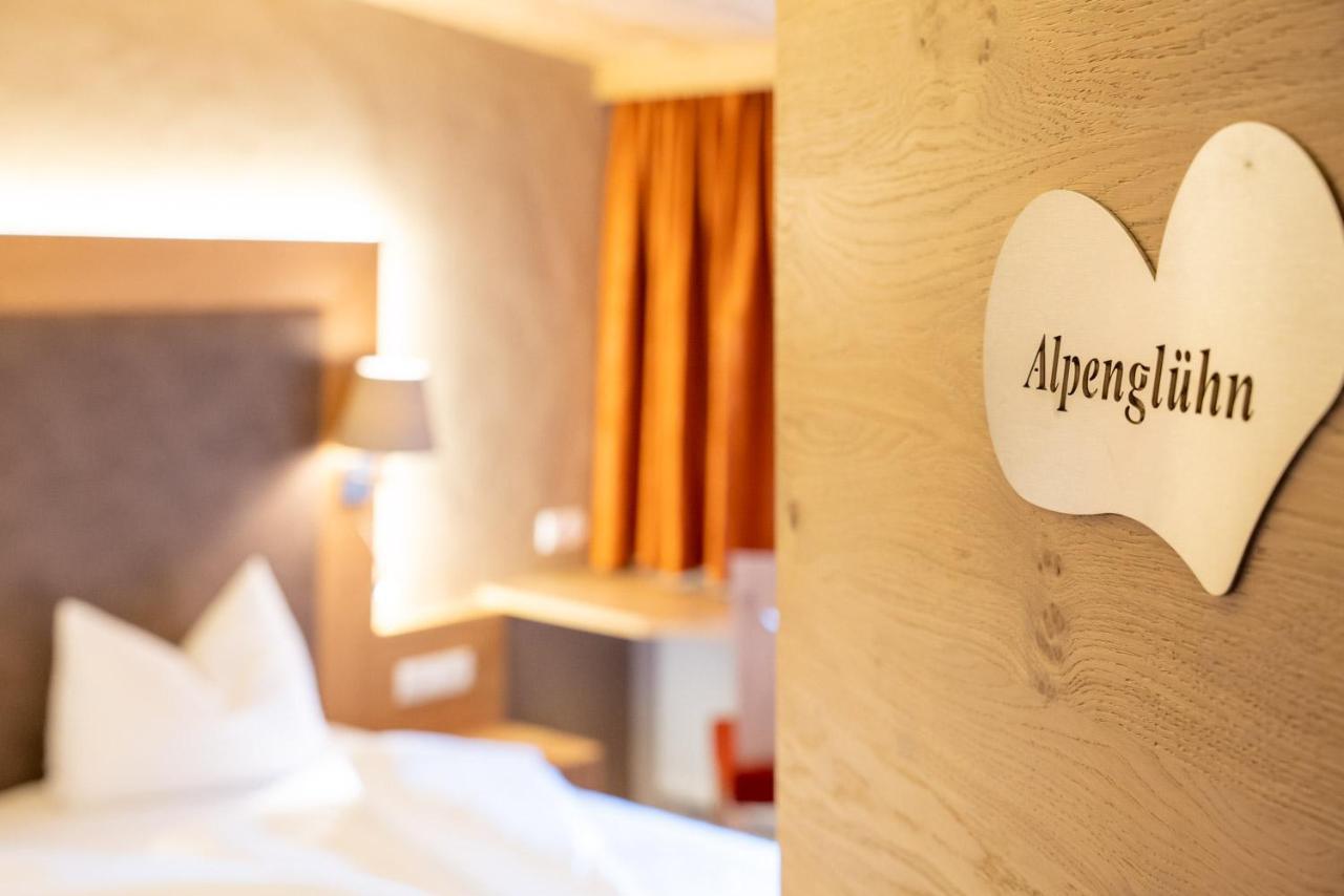Hotel Tiroler Herz Hinterhornbach Eksteriør bilde