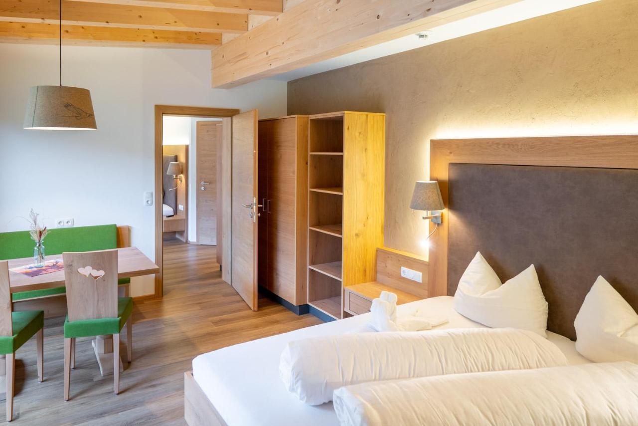 Hotel Tiroler Herz Hinterhornbach Eksteriør bilde