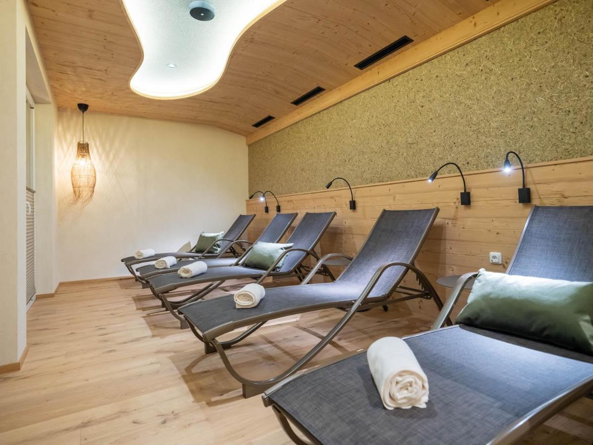 Hotel Tiroler Herz Hinterhornbach Eksteriør bilde