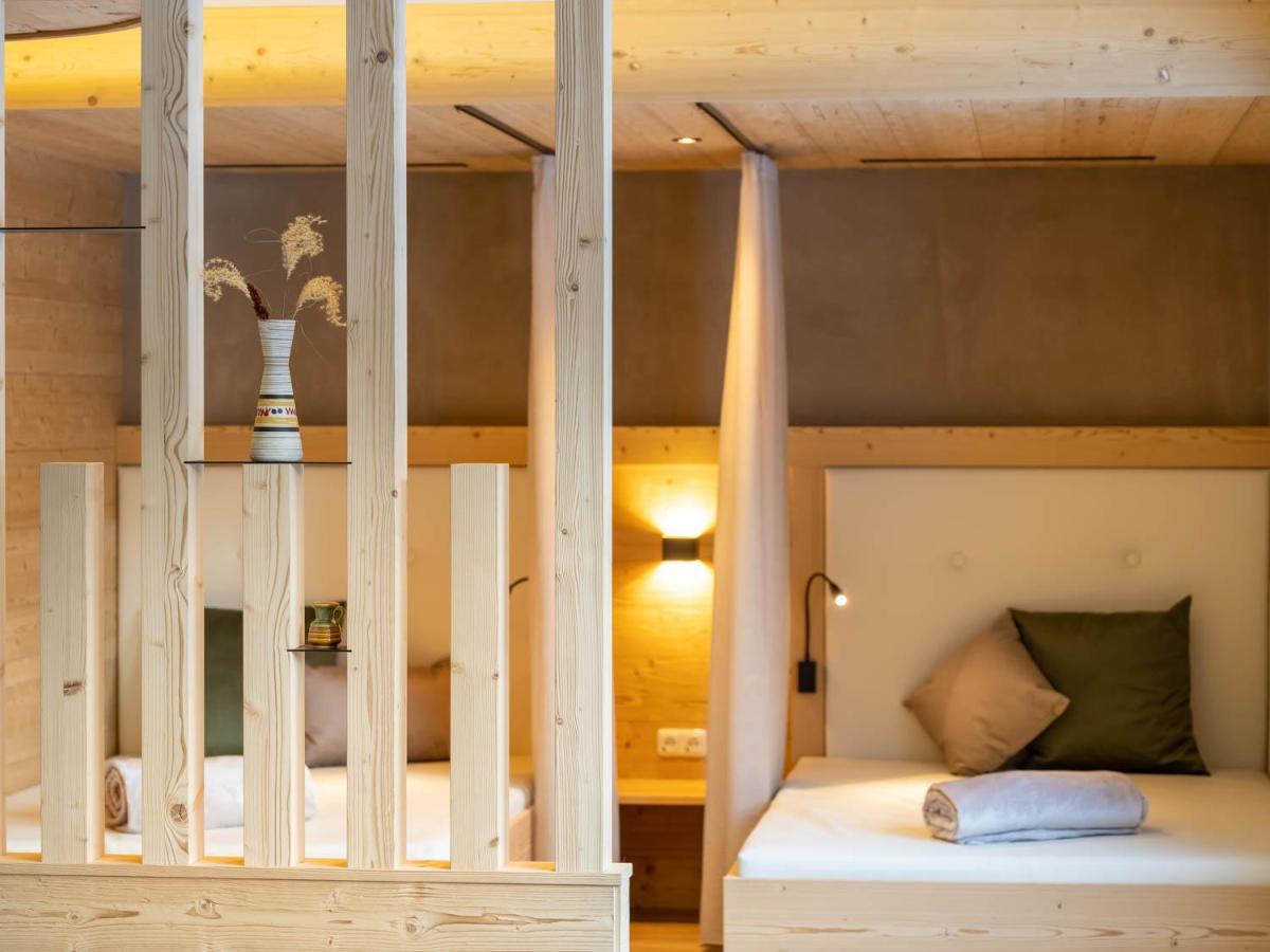 Hotel Tiroler Herz Hinterhornbach Eksteriør bilde
