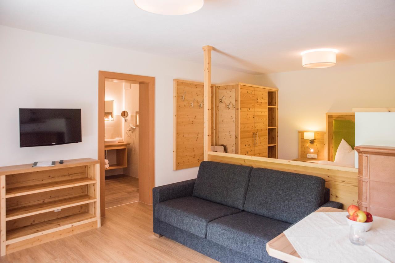 Hotel Tiroler Herz Hinterhornbach Eksteriør bilde