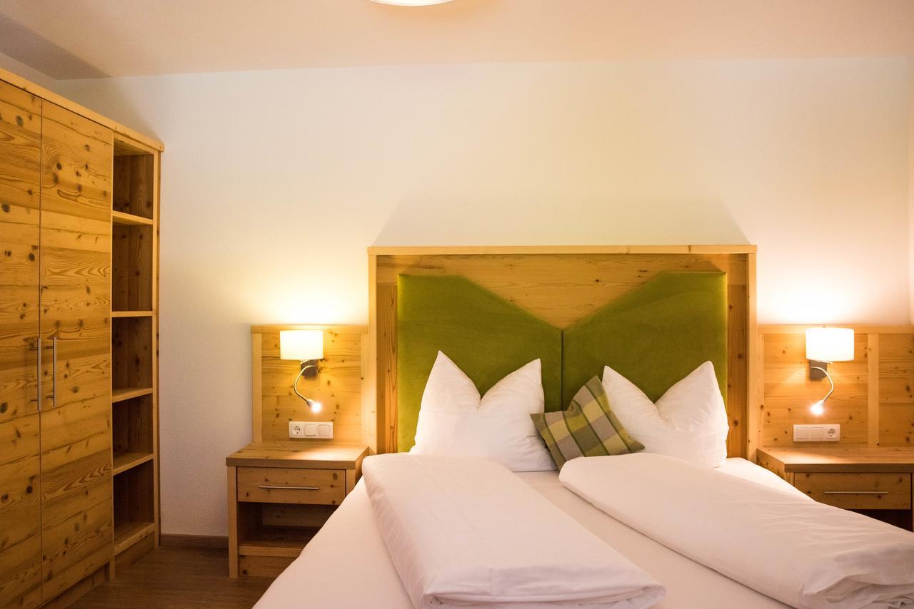 Hotel Tiroler Herz Hinterhornbach Eksteriør bilde