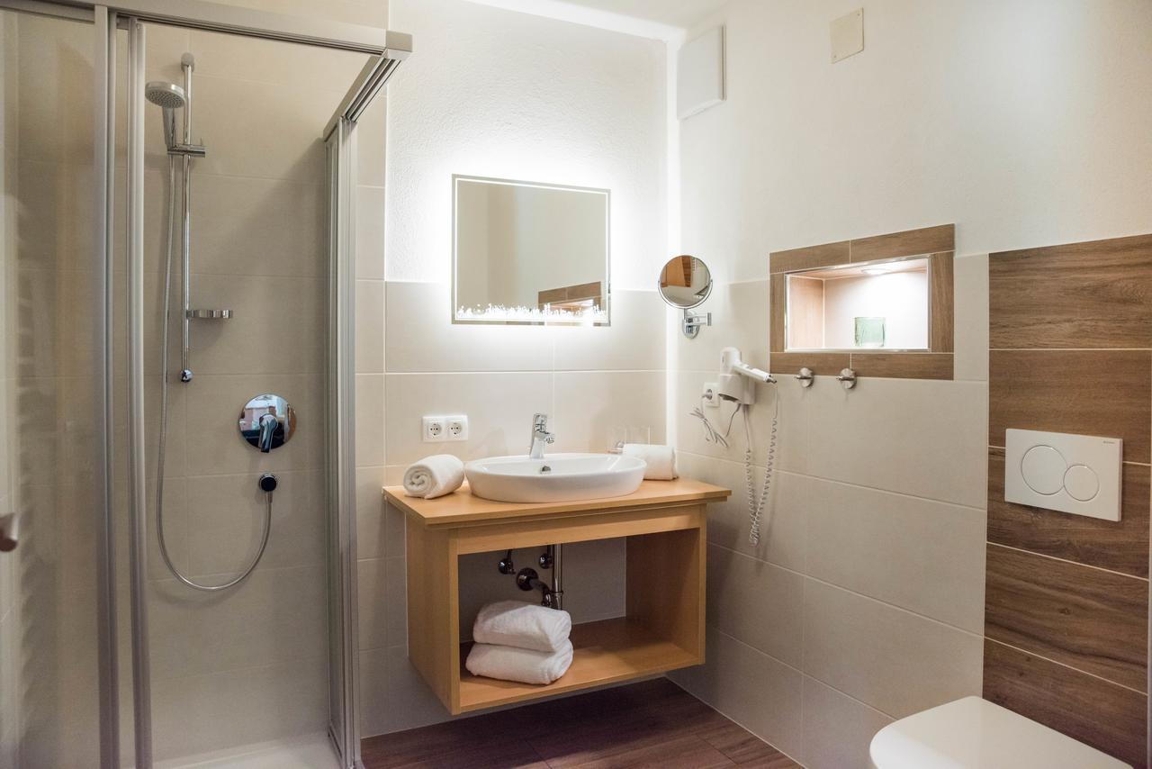 Hotel Tiroler Herz Hinterhornbach Eksteriør bilde